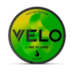 VELO LIME FLAME 8MG PICTURE GENVAPEDUBAI.COM