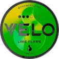 VELO Lime Flame 8MG Nicotine Pouch Gen Vape Dubai