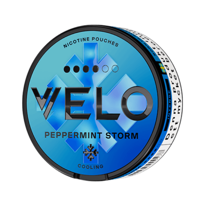 VELO PEPPERMINT STORM 11MG IMAGE