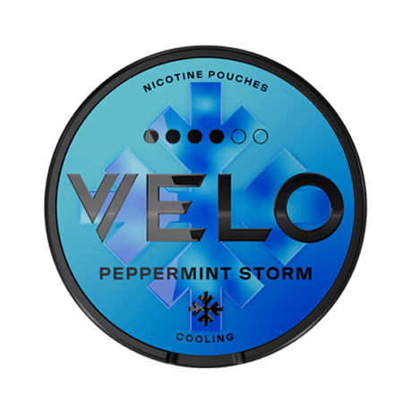 VELO PEPPERMINT STORM DUBAI & UAE