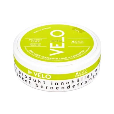 VELO Punchy Lime Mini