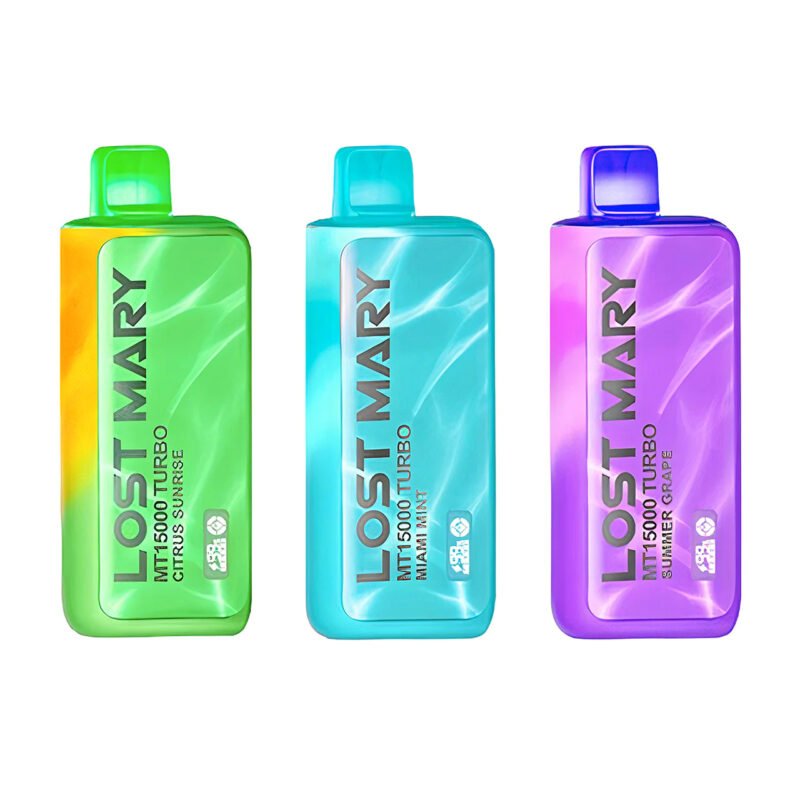 lost mary mt15000 turbo miami mint DISPOSABLE Variant:Blue Icy Elfa Pro vs Vuse 2027