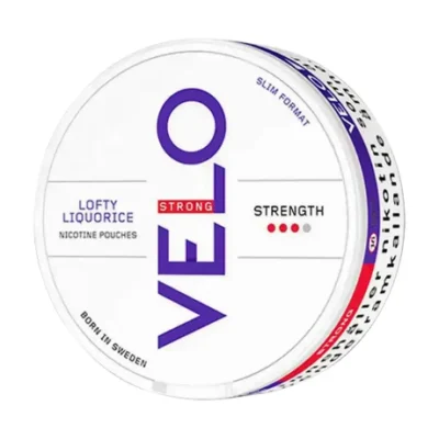 VELO Liquorice Strong 10MG Dubai & UAE