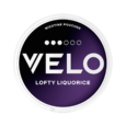 VELO Lofty Liquorice 10MG (Formerly Liquorice Strong) Gen Vape Dubai