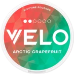 VELO Arctic Grapefruit 10MG Nicotine Pouches Gen Vape Dubai