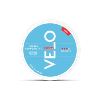 VELO CRISPY PEPPERMINT MINI IN DUBAI