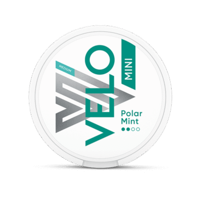 VELO Polar Mint Mini Medium 6MG