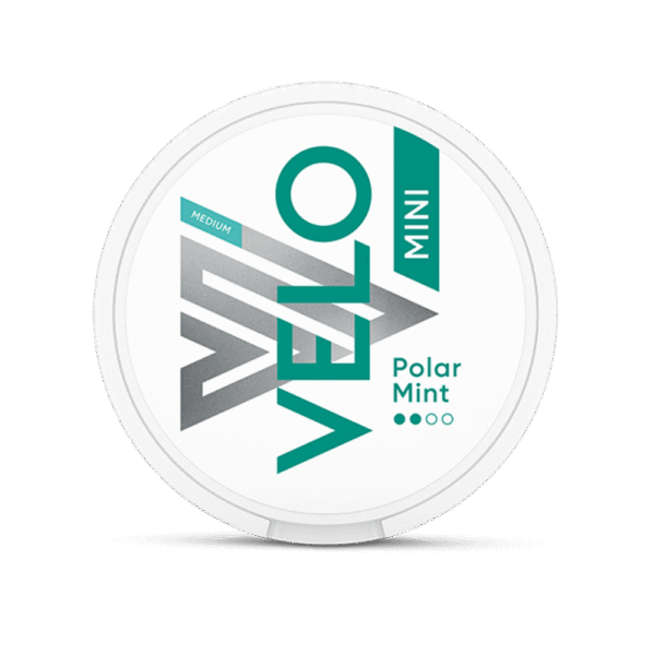 VELO Polar Mint Mini Medium 6MG