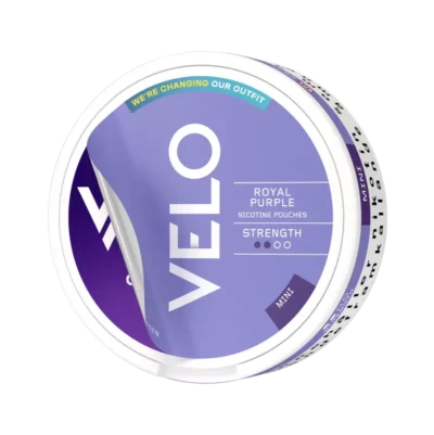 VELO ROYAL PURPLE MINI 6MG IN DUBAI & UAE