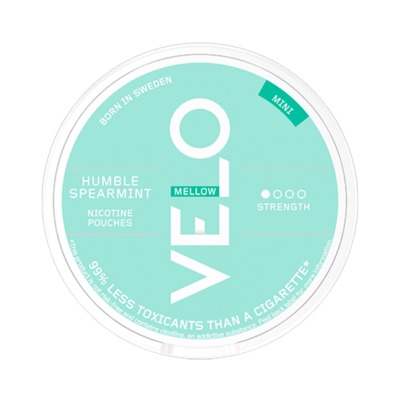 velo humble spearmint 4mg