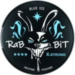 Rabbit Blue Ice 26MG Nicotine Pouches Dubai