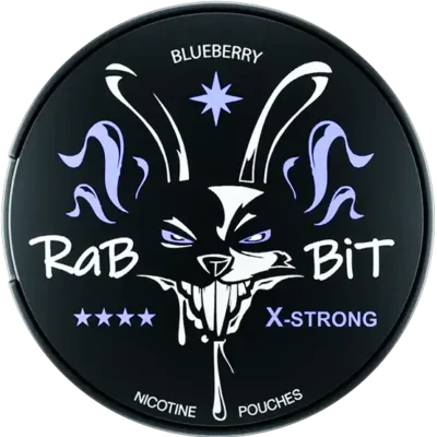 Rabbit Blueberry 26MG Yen Vape Dubai