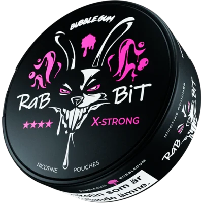 Rabbit Bubblegum 50MG Gen Vape Dubai