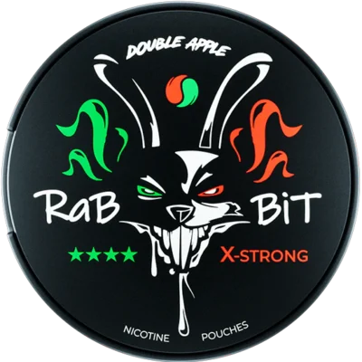 Rabbit Double Apple 50MG Gen Vape Dubai
