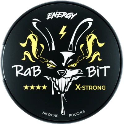 Rabbit Extreme Energy 50MG Gen Vape Dubai