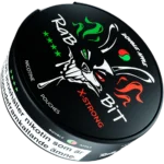 Rabbit Nicopods Double Apple 50MG