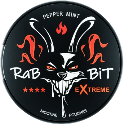 Rabbit Peppermint 50MG Gen Vape dubai