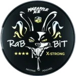 Rabbit Pineapple Ice 50MG Dubai, UAE