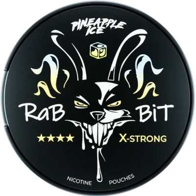 Rabbit Pineapple Ice 50MG Dubai, UAE