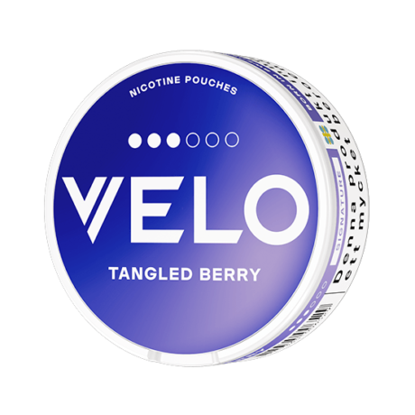 Velo Tangled Berry Dubai Genvapedubai.com