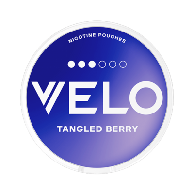 Velo tangled berry Yen Vape Dubai
