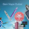 Gen Vape Dubai Products
