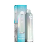 Pod Salt Pearl Bar 6000 Puffs 20mg Blue Raspberry Disposable Vape Gen Vape Dubai