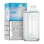 Pod Salt Pearl Pro 10000 Puffs Blue Razz Gummy 20mg Disposable Vape Gen Vape Dubai