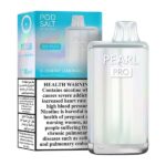 Pod Salt Pearl Pro 10000 Puffs Blueberry Lemonade 20mg Disposable Vape Gen Vape Dubai