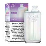 Pod Salt Pearl Pro 10000 Puffs Grape Ice 20mg Disposable Vape Gen Vape Dubai
