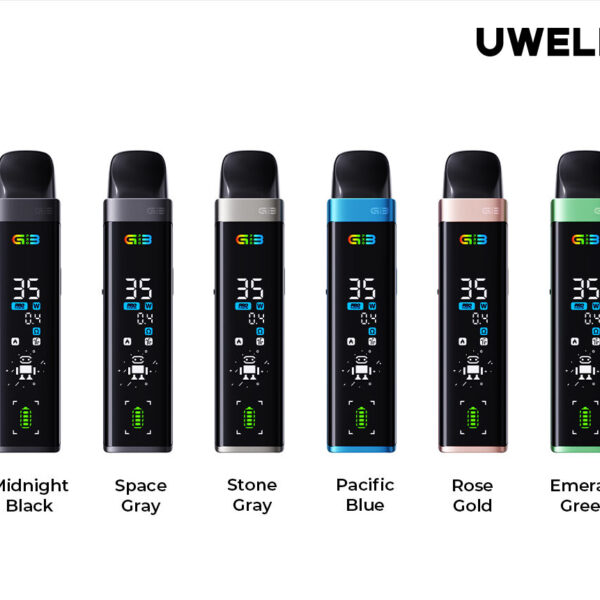 UWELL CALIBURN G3 PRO KIT Gen Vape Dubai