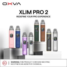 Oxva Xlim Pro 2 Pod Kit Gen Vape Dubai