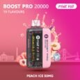 Pyne Pod Boost PRO 20K Disposable Vape 5%