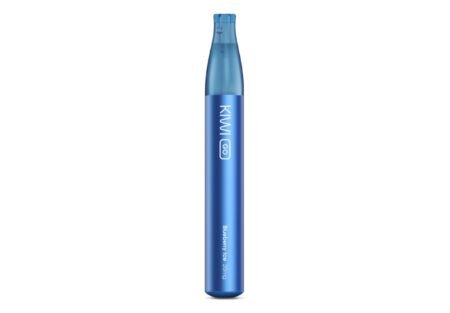 KIWI GO MAX 3000 PUFFS 20MG BLUEBERRY ICE DISPOSABLE VAPE