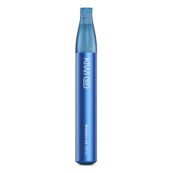 KIWI GO MAX 3000 PUFFS 20MG BLUEBERRY ICE DISPOSABLE VAPE