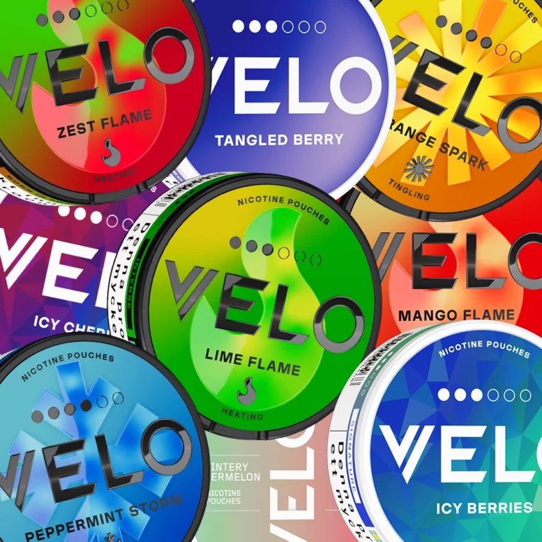 VELO Nicotine Pouches Wholesale in Dubai & UAE