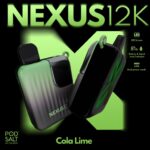Pod Salt Nexus 12000 Puffs 20MG - Image 3
