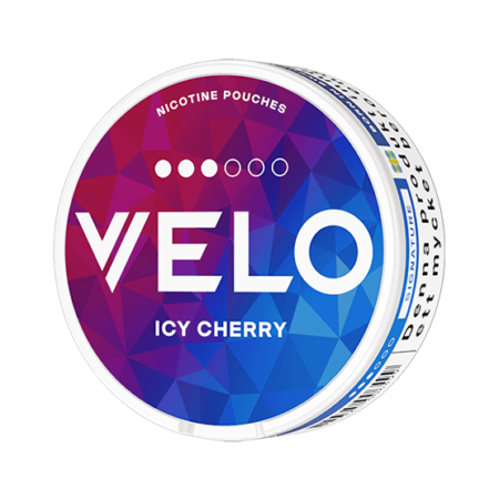 VELO Icy Cherry 10MG Dubai & UAE