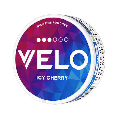 VELO Icy Cherry 10MG Dubai & UAE