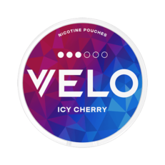 VELO Icy Cherry 10MG Gen Vape Dubai