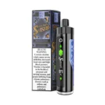 Pod Salt Shisha Blue Razz Lemonade 3mg 8000 Puffs Gen Vape Dubai
