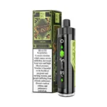 Pod Salt Shisha Lemon Mint 3mg 8000 Puffs Gen Vape Dubai