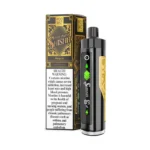 Pod Salt Shisha Mango Ice 3mg 8000 Puffs Gen Vape Dubai