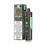 Pod Salt Shisha Spearmint 3mg 8000 Puffs Gen Vape Dubai