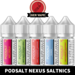 Pod Salt Nexus E-liquid 20MG Nicotine 30ml Gen Vape Dubai