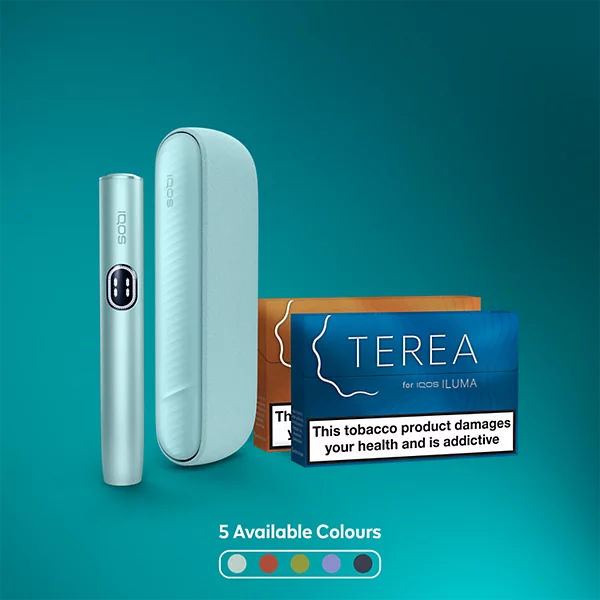IQOS ILUMA GEN VAPE DUBAI