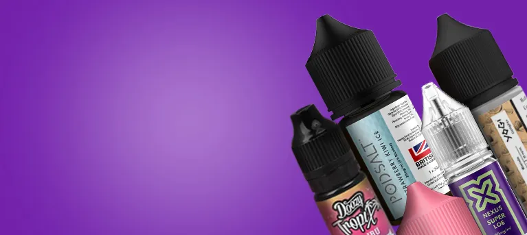 Saltnic E-liquids E-liquids Gen Vape Dubai