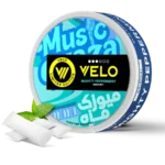 Velo Limited Edition Mighty Peppermint Original Music Edition Gen Vape Dubai