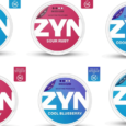 ZYN Nicotine Pouches (All Flavours)