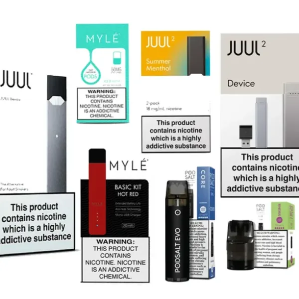 Disposable Pod Kit